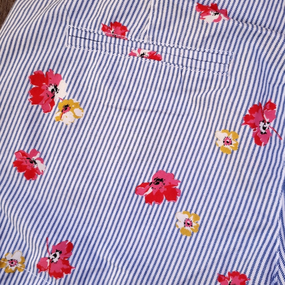 Patterned shorts - Picture 3 of 4